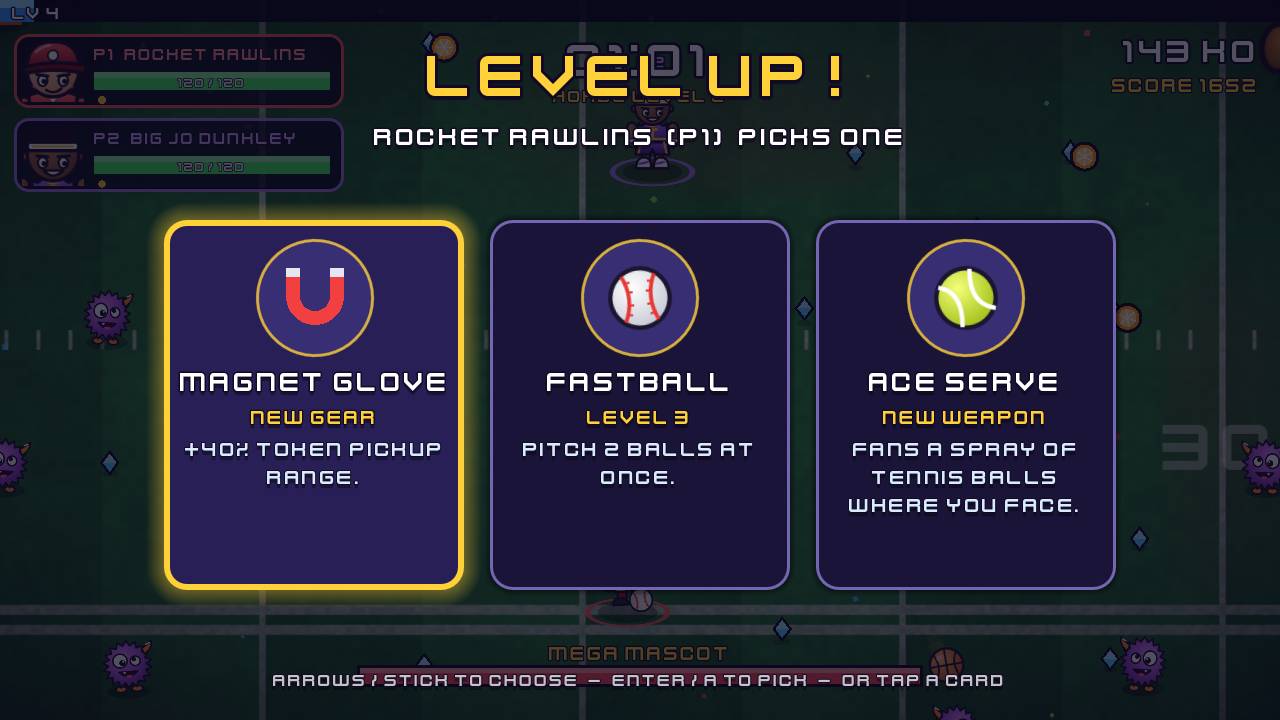 Screenshot 3 of Bench Brawl Bare
